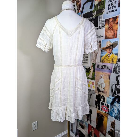 H&M Lace Midi Dress - Picture 3 of 5